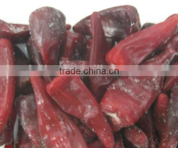 IQF Frozen Chilli/BQF Chilli Paste With BRC Certificate photo-4