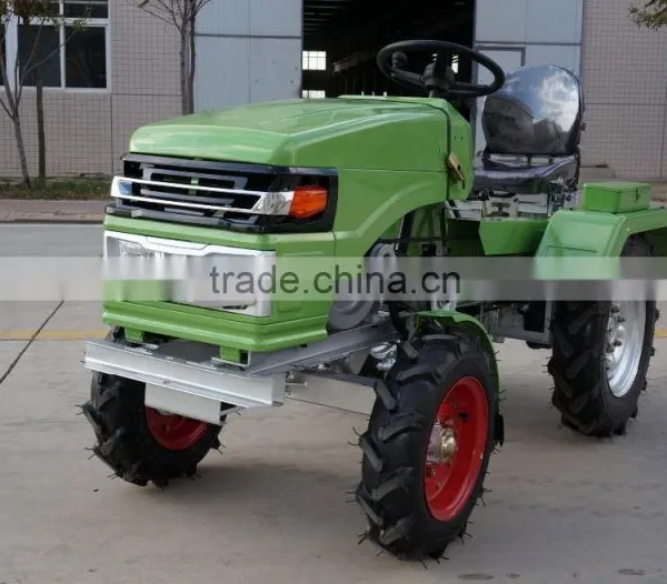 2014 Hot Selling 12hp Mini Tractor For Sale photo-3