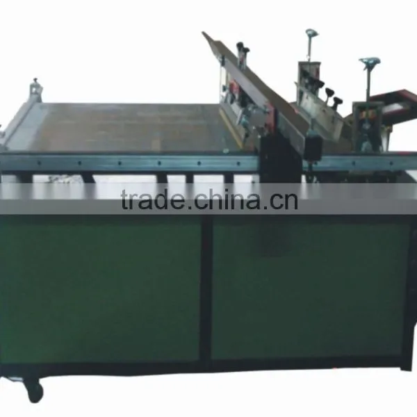 Manual Banner Screen Printing Machine Screen Printing Machine for Sale Silk Screen Printing photo-2