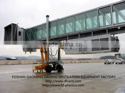 12 Inch PVC Fire Resistant Insulated Flexible Duct photo-4