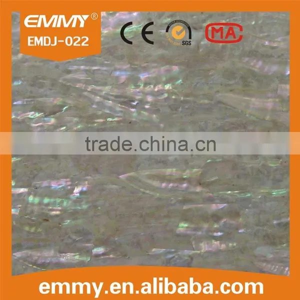 Lowest Price Natural Blacklip Mother of Pearl Shell Wallpaper Shell Sheet Shell Laminate photo-4