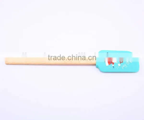 Best SellingChrismas Products Personalized Custom Microwave Butter Silicone Spatula photo-2