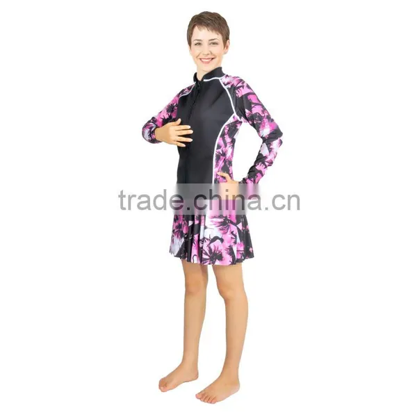 Neoprene Swim Suit Wholesale Swimwear photo-4