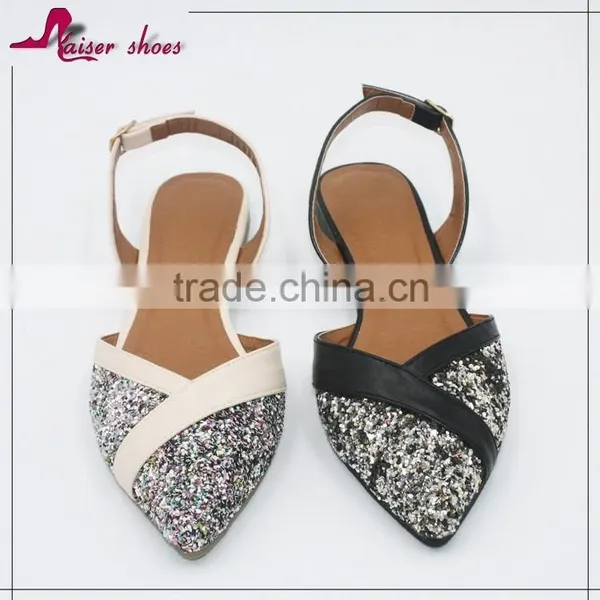 SSK16-621 Wholesale Lady Shoes Women Flat Shoes Casual Shoes