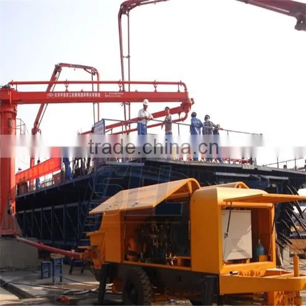 Concrete Pump Hydraulic Cylinder/concrete Pump Diesel/concrete Pump Engine photo-3
