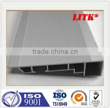 Factory Supply Anodizing Latest Design 7000 Series Aluminium Alloy Extrusion Profiles photo-6