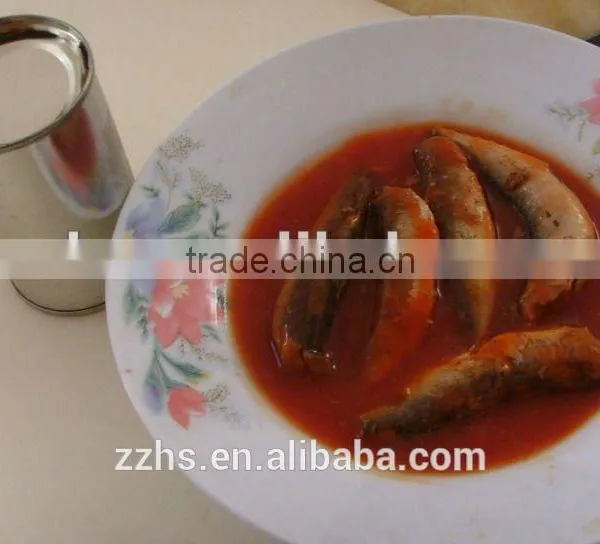 Canned Sardines Manufactory photo-3