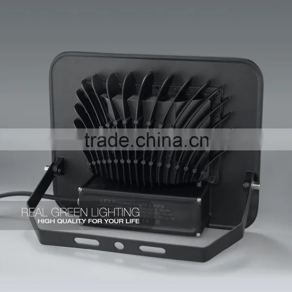 2015 COB 100W Super Brightness LED Flood Light Wearhouse/Factory Using Light photo-2