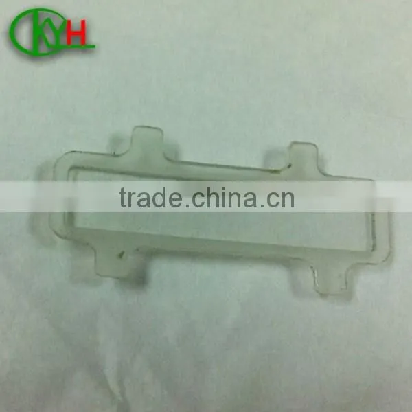 Cnc PMMA Plastic Rapid Prototype Part