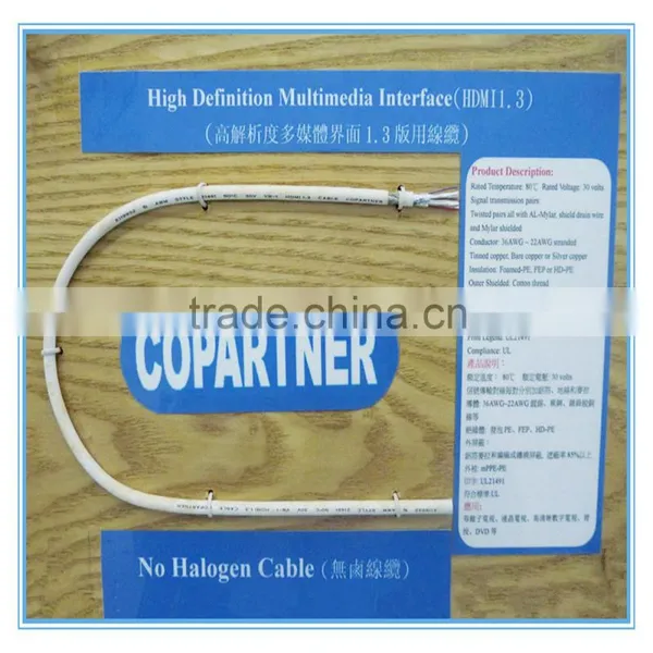 Newest Copartner HDMI 1.3 Cable photo-3