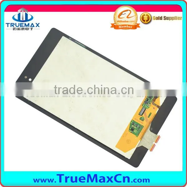 Supplier In Shenzhen China For Google Nexus 7 LCD With Touch Screen Digitizer Assembly photo-2