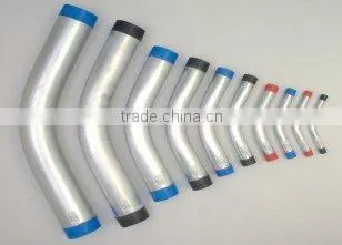 1" UL Approved Rigid Aluminum Conduit 45 Degree Elbows photo-3