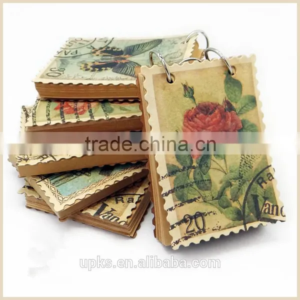 Promotion Custom Shorthand Leather Notebook A5 Size Factory Price