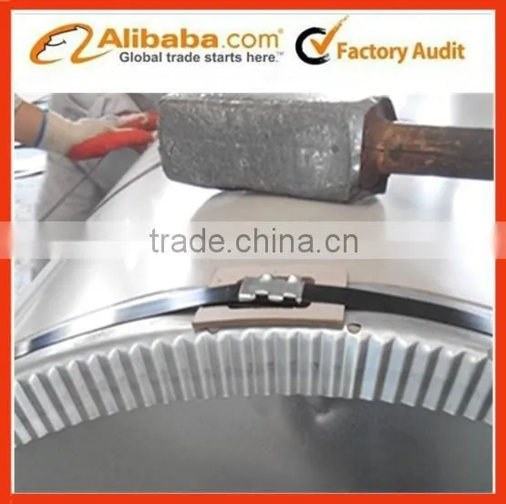 G235 Galvanized Steel in Plate photo-6