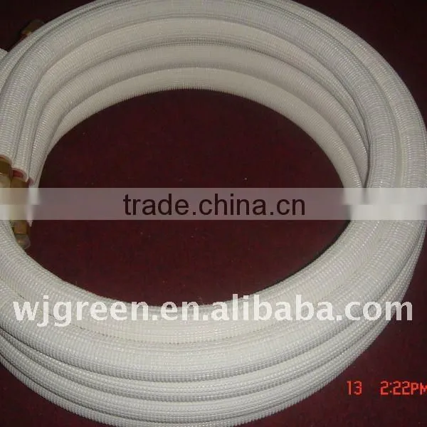 Insulation Tube of Air Conditioner&insulated Copper Tube / Pipes