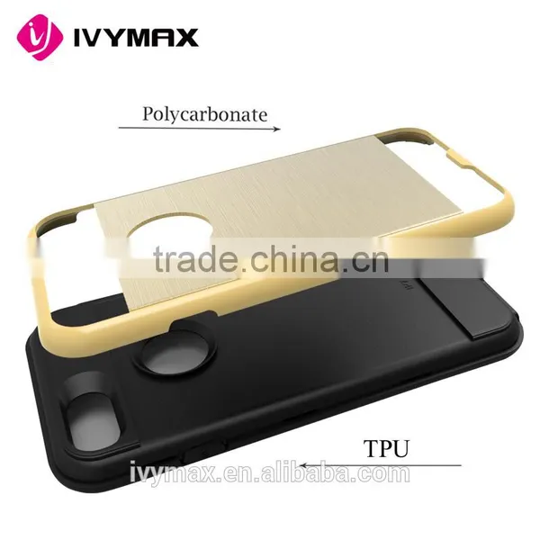China Supplier With Factory Price Brushed Case For Apple IPhones Compatible Brand For Iphone 7 photo-6