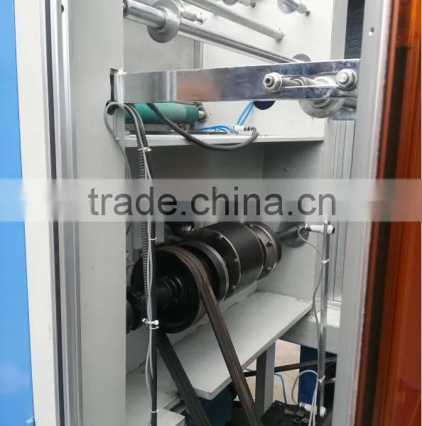 Roll Die Cutting Machine/paper Punchine Machine for Paper Cup photo-5