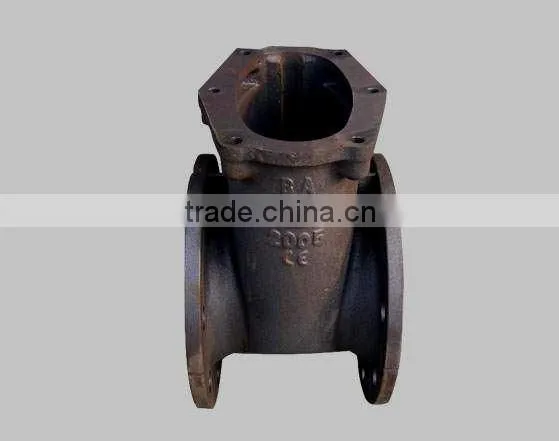 Heavy Cast Iron Products