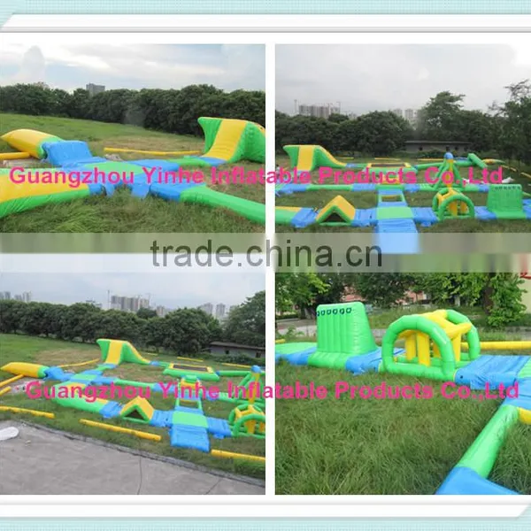 2016 Inflatable Floating Water Park, Floating Island, Inflatable Water Island photo-4