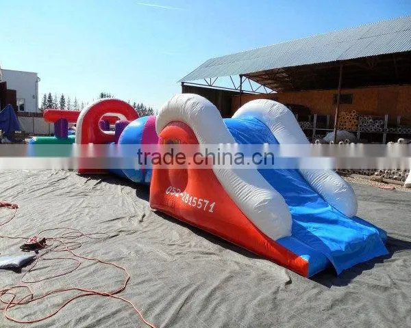 Hot Sale Inflatable Water Obstacle Course Equipment for Pool photo-6