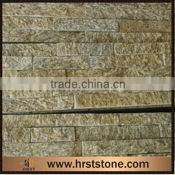 Multi Color Slate Culture Stone Cladding Wall photo-4