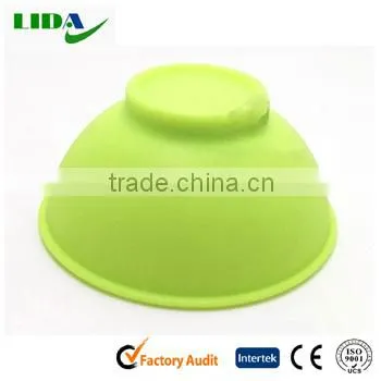 Mini Oil Salad Dressing Colors Baby Silicone Bowl KIT305 photo-6