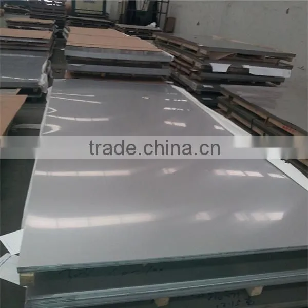 Cold Rolled 316L Stainless Steel Sheet photo-3
