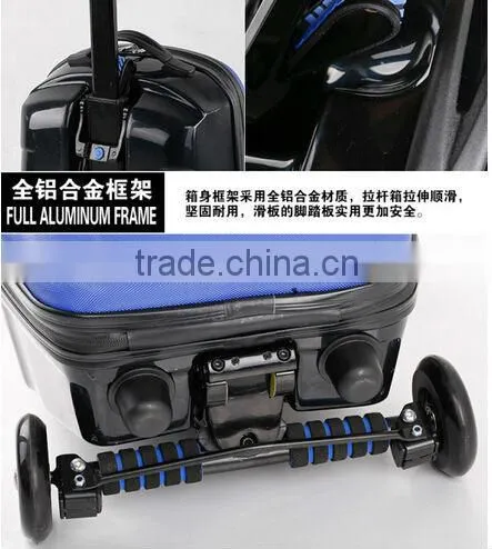 Polycarbonate Suitcase photo-2