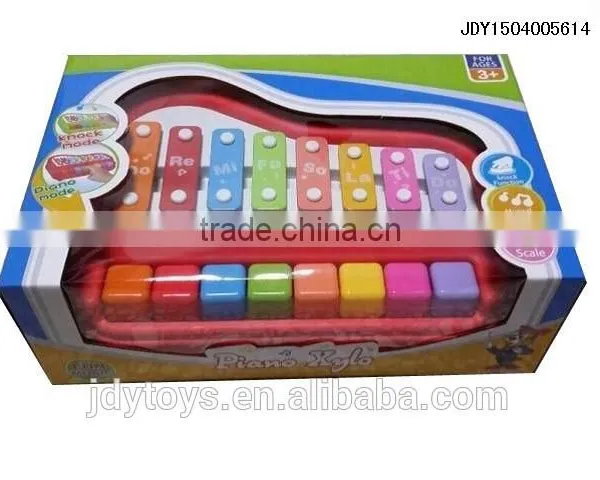 2014 Newest Hot Selling Five Sounds Trumpet Knock the Piano photo-4