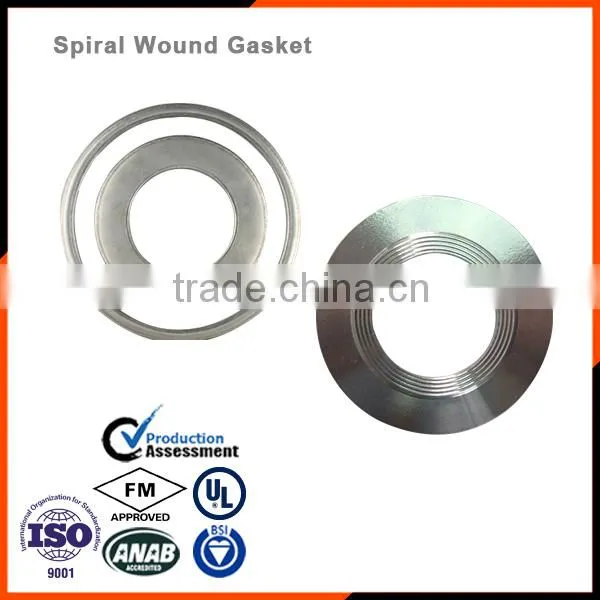Seal Gasket, Gasket Seal, Graphite Spiral Wound Gaskets