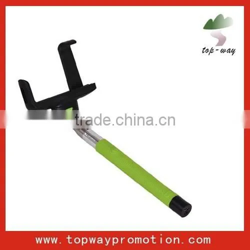 Supply All Kinds of Wireless Monopod Selfie Stick