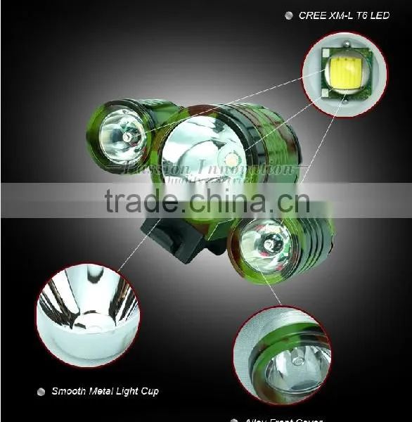 Tactical CREE Led Bike Light photo-3