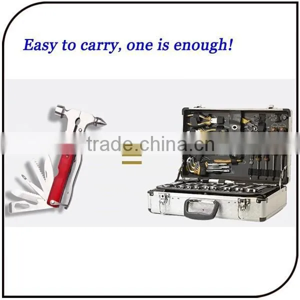 Stainless Steel 16 in 1 Multifunction Tool photo-4