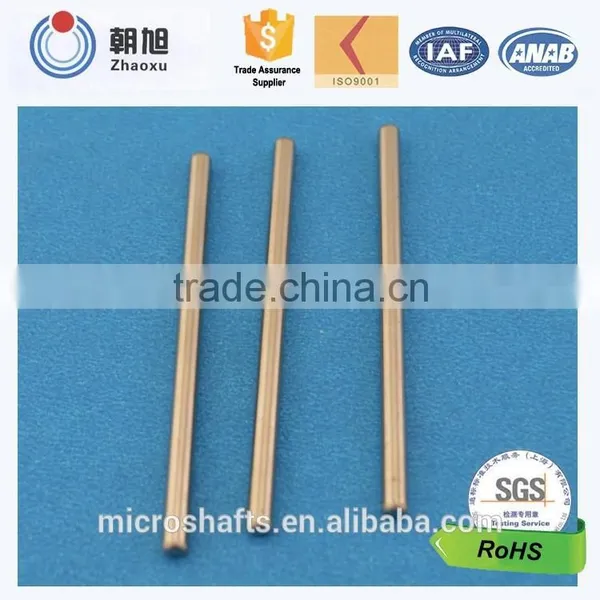 Made in China Auto Motor Shaft With High Precision photo-4