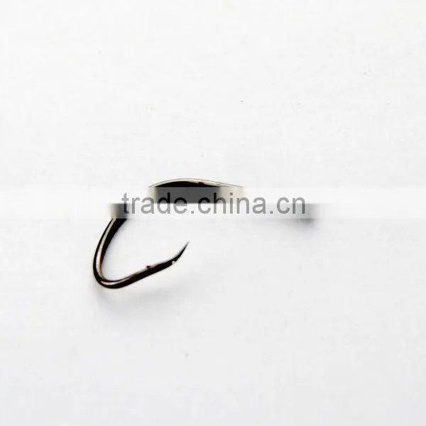 Sport Circle Hook High Carbon Steel 2/0 500pcs/bag photo-5