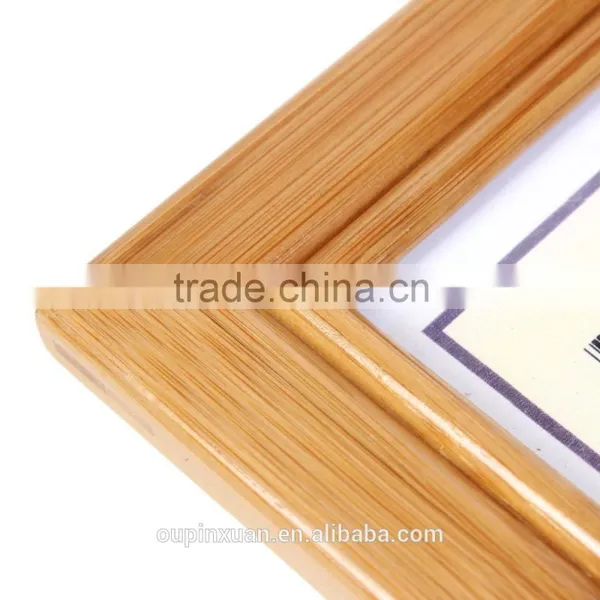 Beautiful Bamboo Antique Photo Frame .bamboo Picture Frame photo-2