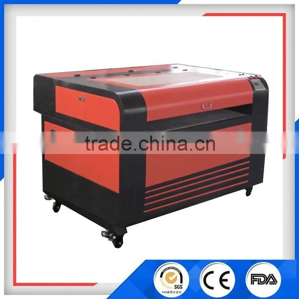 Co2 Laser Acrylic Cutting Machine 6090 photo-6
