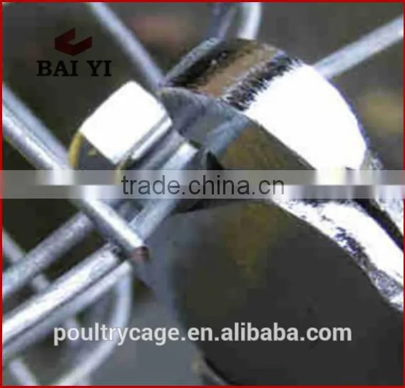 BAIYI Cheap 3 / 4 Tiers Cage For Rabbit photo-3