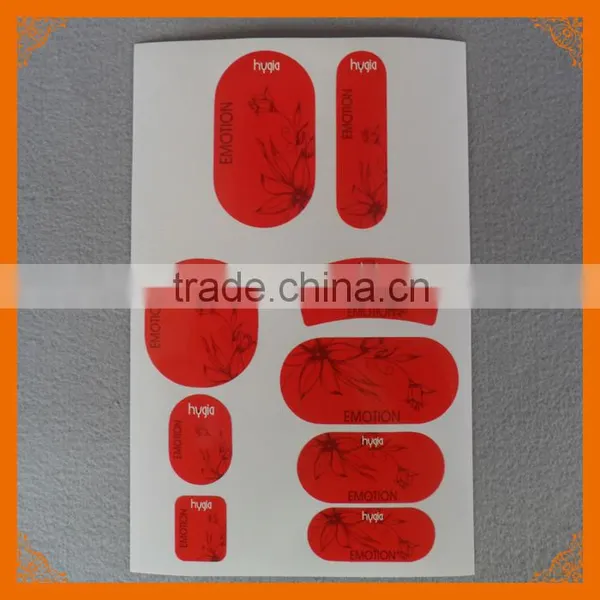 Cheap Custom Die Cut Stickers