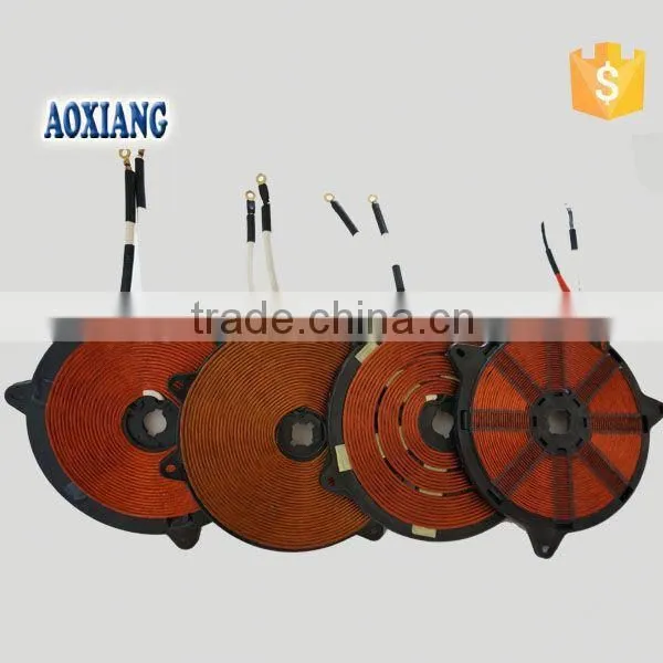 Fast Production 5600W Factory Electron Coil