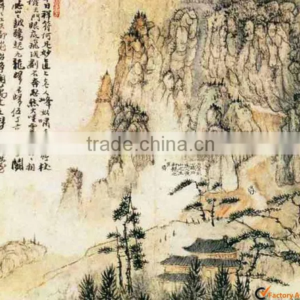 3 Sheet Painting Fronts Paper Oil Painting for Sale