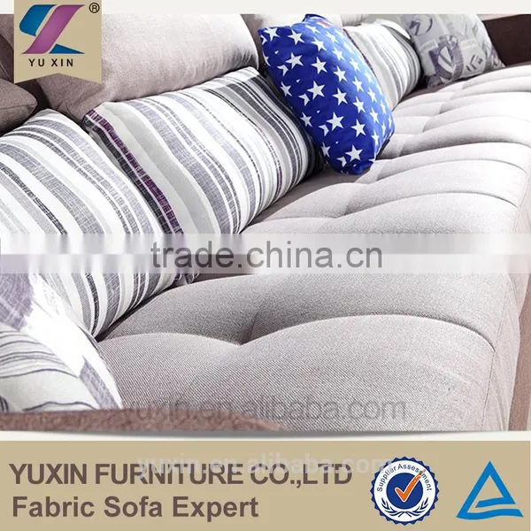 Modern Standard Fabric Sofa Comfortable photo-3