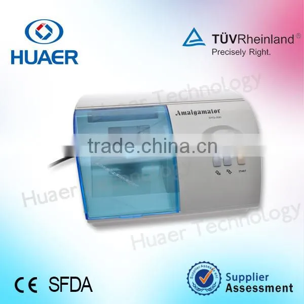 Dental Amalgamator