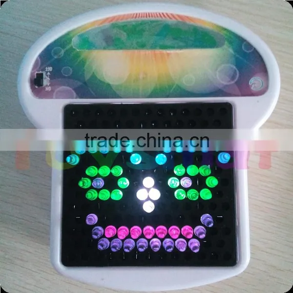New Product 2016 Educational Toys for Kids Glow Art Manufacturer