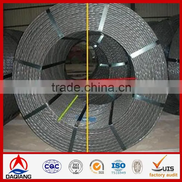 Promotion Price Prestressed Steel Strand