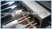 U Pipe Vacuum Tube Solar Collector