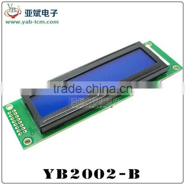 The Popular LCD Module 2002 LCD Screen LCD Display photo-2