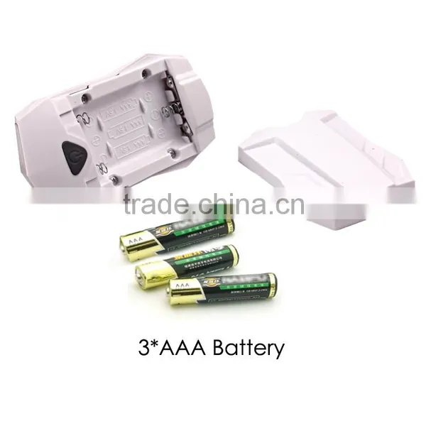 Professional Lighting Products BT-4868 100%-50% Lighting-Flash ABS 3W COB Bicycle Light LED photo-5