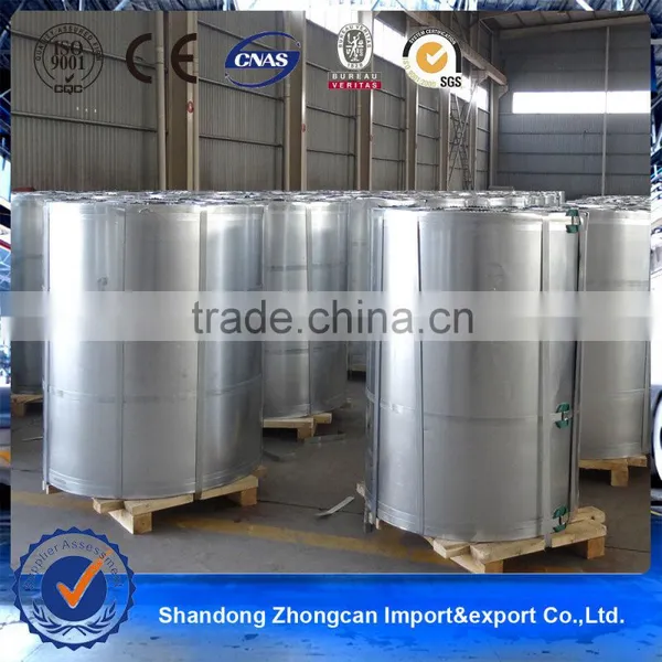 0.3mm Thickness 1000mm AZ40 Hot Dip Galvalume GL Steel Coil For Sale