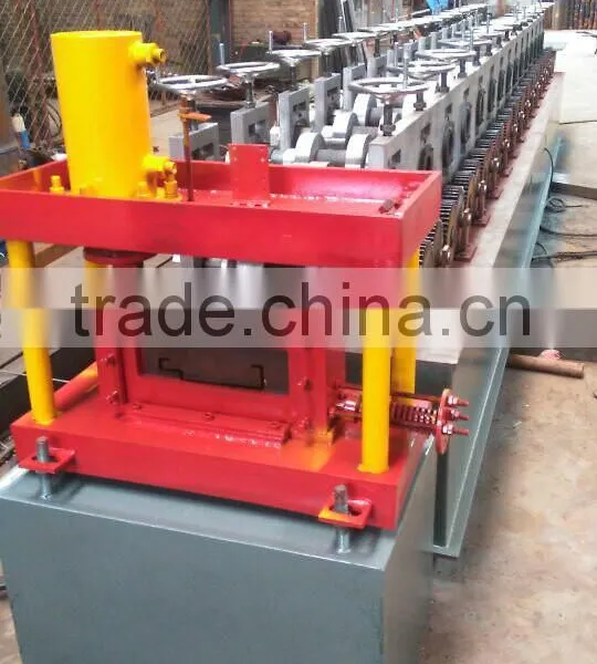 Metal Door Frame Cold Roll Forming Machine